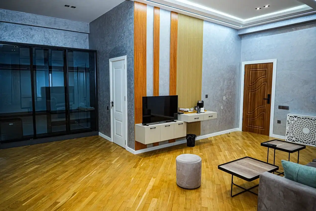 Panorama Sea View Suite