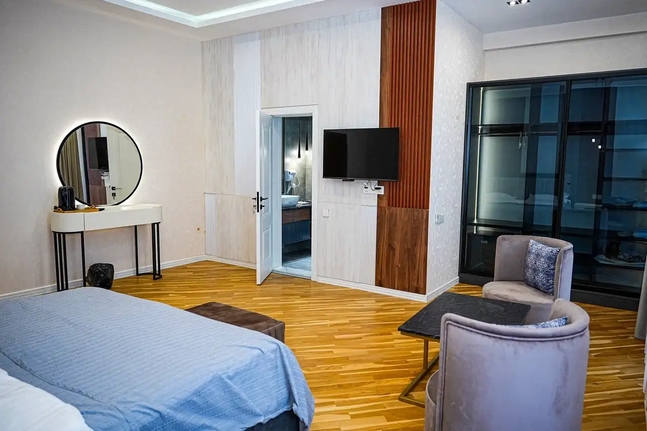 Panorama Sea View Suite